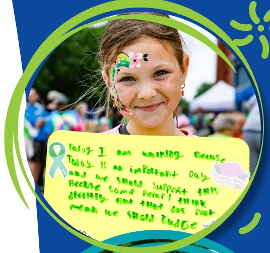 NAMIWalks Presenting Sponsor