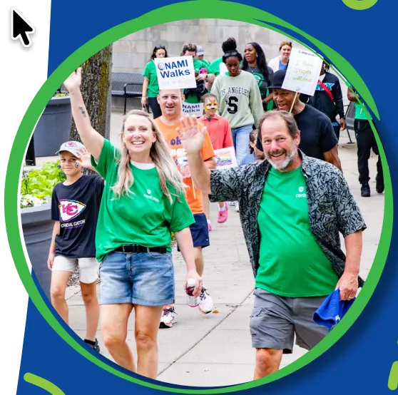 NAMIWalks Premier Sponsor