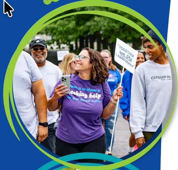 NAMIWalks Gold Sponsor