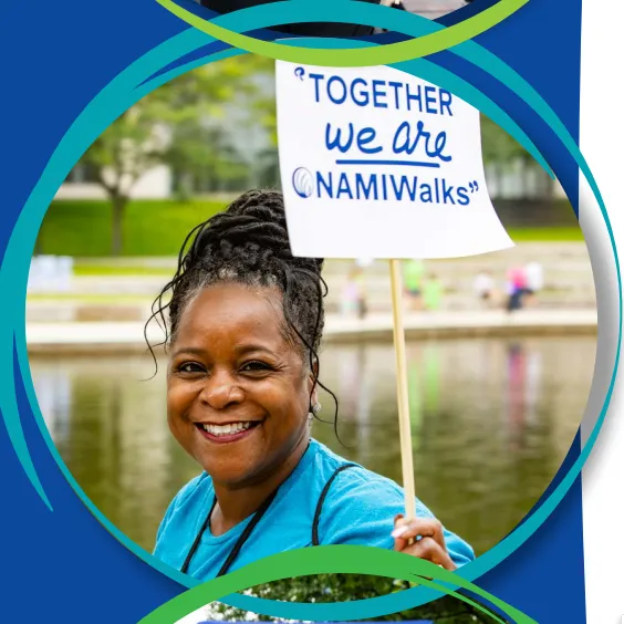 NAMIWalks Silver Sponsor