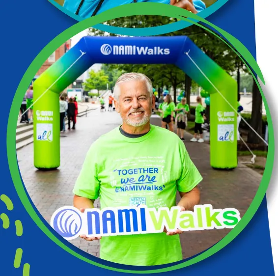NAMIWalks Bronze Sponsor
