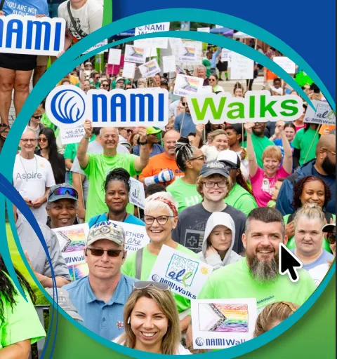 NAMIWalks Supporter Sponsor